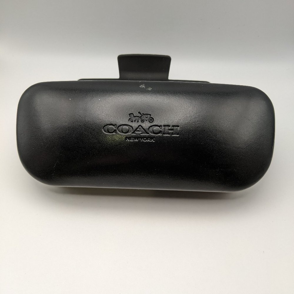 Coach Glasses Case